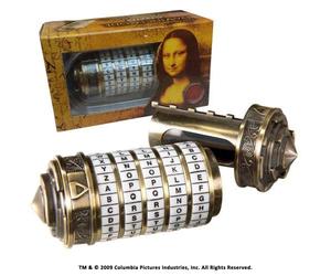 21293 CÓDIGO DA VINCI MINI CRYPTEX