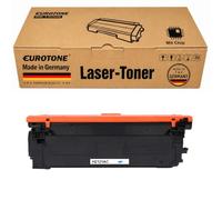 212A 212X - Cartucho de tóner compatible con HP 212A 212X W2121A para Color LaserJet Enterprise M555dn M554dn M555x Flow MFP M578z M578c M578f M578dn (1 paquete), color cian