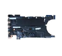213035-1 Placa Base for computadora portátil, Compatible con Lenovo, Compatible con Thinkpad, Placa Base L14 de 3.a generación L15 de 3.a generación con CPU i3 i5 i7 12.a generación UMA(CPU i7-1255U)