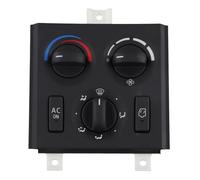 21318123 Panel Interruptores Aire Acondicionado Para Volvo Truck FM FM420 24V Control Calefacción Climatización 20508581 Relés