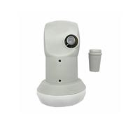 2135 Convertidor Lineal Digital Universal de Banda KU Full HD, Receptor de TV LNB Simple para el Nuevo Satélite Tricolor 75