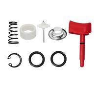 2135-K303 piezas del equipo de la entrada de aire y la asamblea del gatillo para la llave de impacto de Ingersoll Rand 2115TIMAX