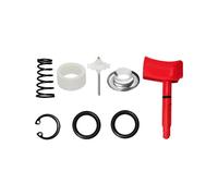 2135-K303 Piezas del Kit de Entrada de Aire y Conjunto de Gatillo para Ingersoll Rand 2115TIMAX la Llave de Impacto