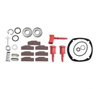 2135 Kit de revisión para IR serie 2135 para llave de impacto, juego de afinación de reparación con conjuntos de gatillo, kit de botón y válvula de marcha atrás, piezas de repuesto 2135-TK2
