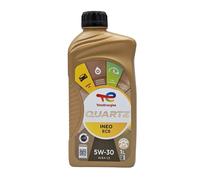 213768 1 LT Aceite Motor Sintético TotalEnergies Quartz Ineo ECS 5W-30