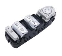 2139054803 Interruptor de control de ventana eléctrica, interruptor maestro de elevación de vidrio, autopartes