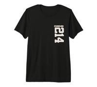 214 Area Code Forever Dallas Texas Local Pride Camiseta Premium