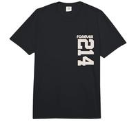 214 Area Code Forever Dallas Texas Local Pride Comfort Colors Adult Heavyweight T-Shirt