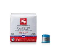 216 Cápsulas De Café Illy Iperespresso Crema Lungo Arabica 100% Original