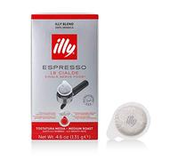 216 Cápsulas ESE 44mm - Tueste Medio - Illy