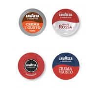 Lavazza Cápsulas de café A Modo Mio Mixta 180 cápsulas