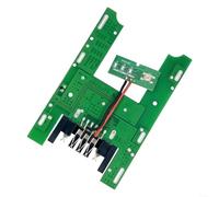 21700 circuito de protección PCB con módulo de comunicación para 5 celdas, repuesto para herramientas inalámbricas, como cortasetos y martillo perforador, protección contra sobrecarga