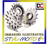 21801-16 Piñón Transmisión DC afam 16 Dientes Paso 530 Yamaha YZF 1000 R1 2007