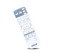 2181788 - Mando a distancia de repuesto para proyector Epson VS350, VS355, EX3260, EX5260, VS250, Pro EX7260 EX9210 EX9220, Home Cinema 1060/660/760, PowerLite 2142W 2247U 970 9800 W 990U 109W 1266