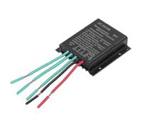 (2185) Controlador de turbina eólica de 48 V y 400 W, resistente al agua, regulador de carga de batería,