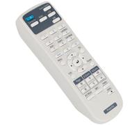 218906000 - Mando a distancia de repuesto compatible con proyector Epson PowerLite L400U L500W L510U L610 L610U L610W L615U EB-L500 EB-L615U EB-L400U EB-L500W EB-L510U EB-L6100U EB-L6. 10U EB-L610W