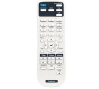 218906000 - Mando a distancia para proyector Epson PowerLite L400U L500W L510U L610U L610U L610W L615U