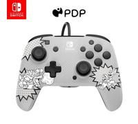 (21A) Nintendo Switch Pdp Rematch Wired Controller - Switch Game NUEVO
