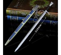 21cm Longclaw Sword Got Jon Snow Game American Drama Peripheral Metal Cold Weapon Model Of Thrones Ornament Craft