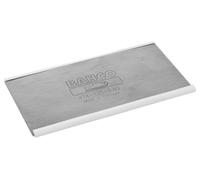 21G (130Mm X 62Mm X 0.6Mm) Armario Raspador Con Plástico Borde Protector