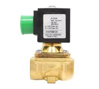 21H7KB120 220V dn10 Válvula de interruptor solenoide de dos vías normalmente cerrada (AC22v)
