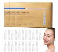 21pcs Sistema de microinfusión, Kit de microagujas rodillo, Micro Infusion System for Face, Sérum facial 21 ampollas de suero de colágeno reducir las arrugas, para todos los tipos de piel