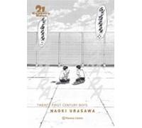 21st Century Boys Kanzenban (nueva Edición)