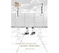 21st Century Boys (Manga: Biblioteca Urasawa)