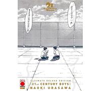 21st century boys. Ultimate deluxe edition: Vol. 12 (Planet manga)