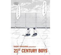 21st Century Boys: Ultimative Edition 01: Bd. 1