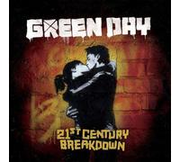 Green Day – 21st Century Breakdown – CD – Warner Bros. – Importación USA