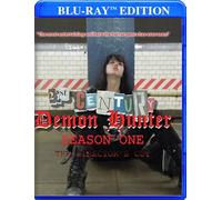 21st Century Demon Hunter: Season 1 [USA] [Blu-ray]