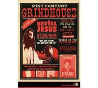 21st Century Grindhouse - 21st Century Grindhouse Vol 1: God Told Me Not To... But I Did It Anyway [DVD]