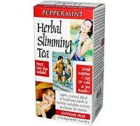 21st Century Health Care, De hierbas Té Adelgazante, Hierbabuena, 24 Bolsas, 1.6 oz (45 g)