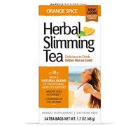 21st Century Health Care, De hierbas Té Adelgazante, Naranja Spice, Sin Cafeína, 24 Bolsas de Té, 1.7 oz (48 g) by 21st Century Health Care