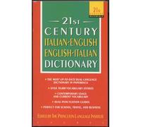 21st Century Italian-English/English-Italian Dictionary (21st Century Reference)