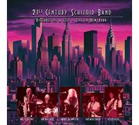 21st Century Schizoid B Pictures of a City: Live in New Y (CD) (Importación USA)