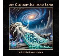 21st Century Schizoid Band Live in Barcelona (CD) Album (Importación USA)