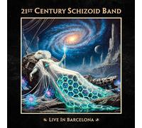 21st Century Schizoid Band Live in Barcelona (CD) Album (Importación USA)