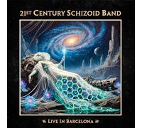 21st Century Schizoid Band - Live In Barcelona [Vinilo]