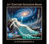 21st Century Schizoid Band - Live In Barcelona [Vinilo]
