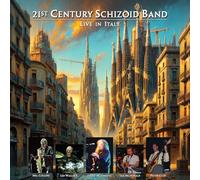 21st Century Schizoid Band – Live in Italy – Vinilo – Importación USA