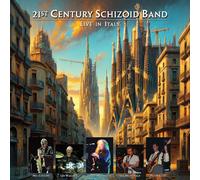 21st Century Schizoid Band Live in Italy (Vinyl) (Importación USA)