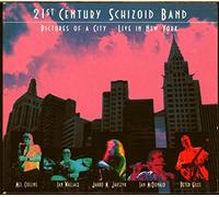 21st Century Schizoid Band - Pictures of a City-Live in New