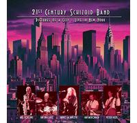 21st Century Schizoid B Pictures of a City: Live in New Y (CD) (Importación USA)
