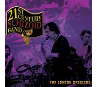 21St Century Schizoid Band The London Sessions (CD) (Importación USA)