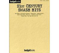 21st Century Smash Hits, Songbook