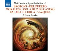 Eduardo Morales-Caso 21st Century Spanish Guitar - Volume 1 (CD) Album