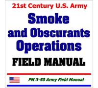 21st Century U.S. Army Smoke Operations Field Manual
