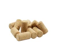 21x40mm Natural Wine Corks Premium Wine Stoppers for Bottling of Wines 100 Pcs Straight Corks